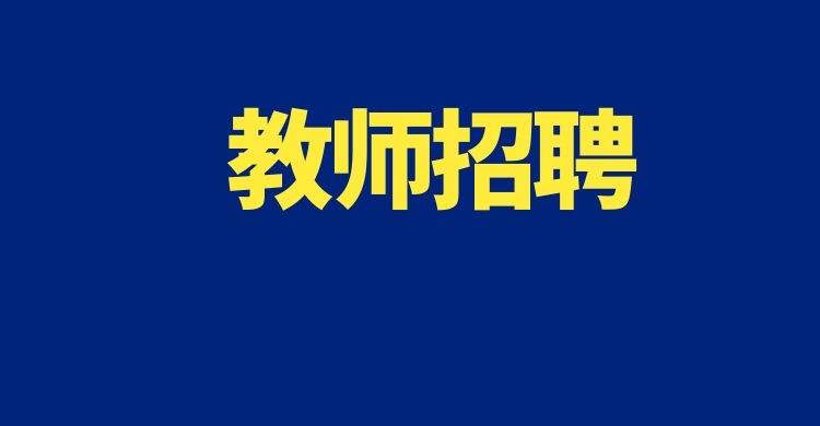 2025年文山州麻栗坡县普通高中选调教师公告